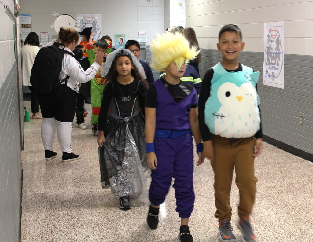 fourth grade