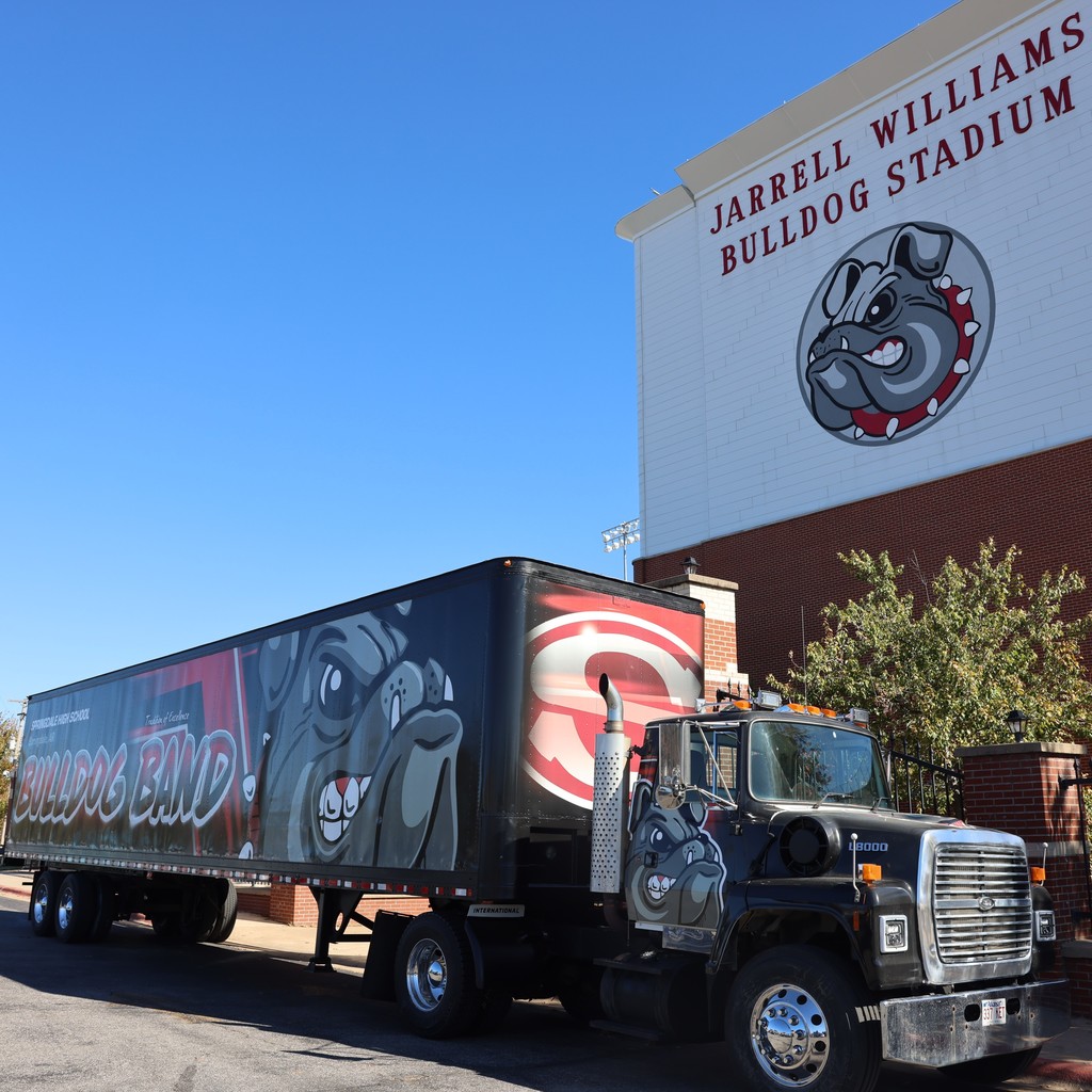 SHS Truck