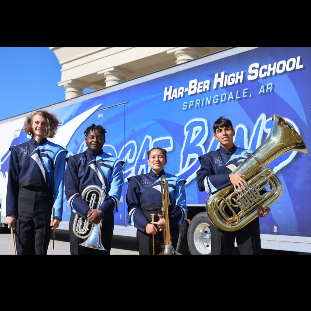 HBHS Truck