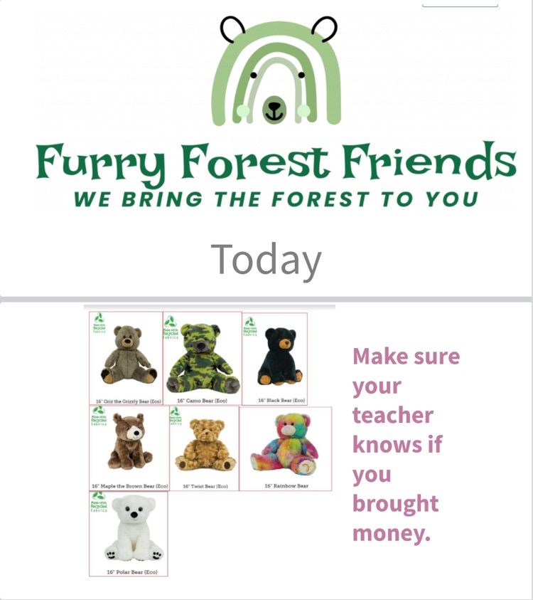 forest friends 