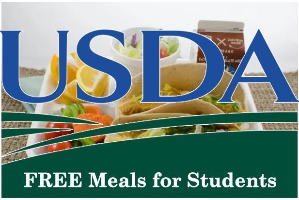 Free Meals For Students