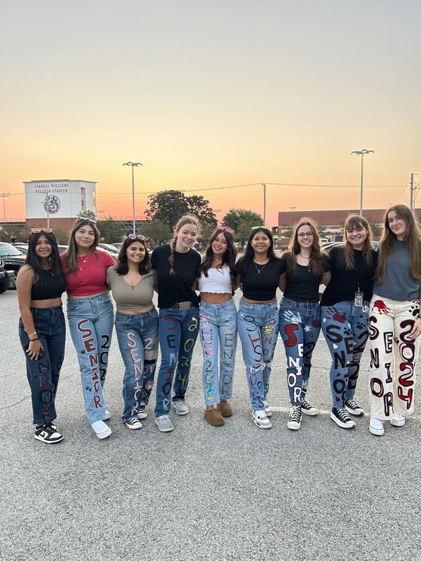 Class Of 2024 Senior Sunrise Springdale High School